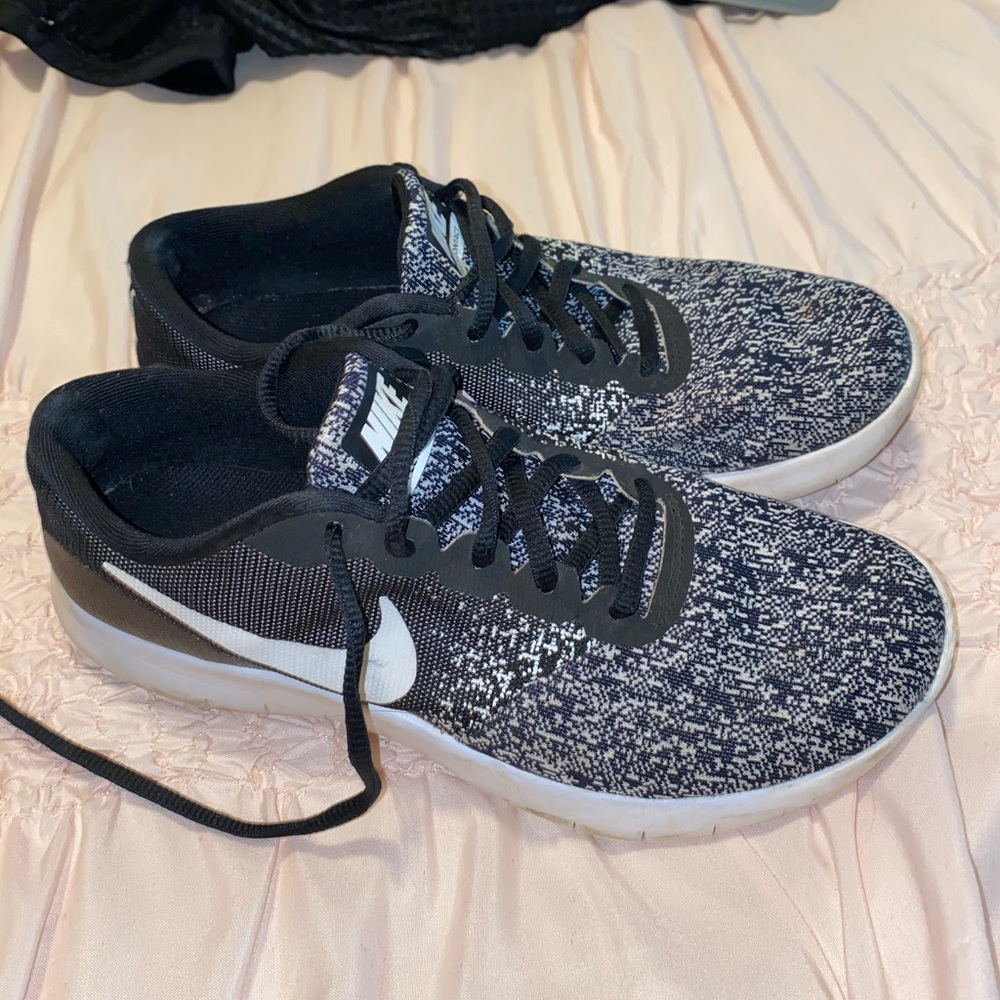 Nike athletic shoes